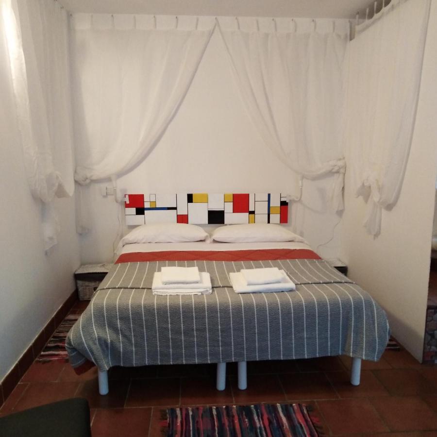 Stasion Di Pueste Nogaredo Buitenkant foto