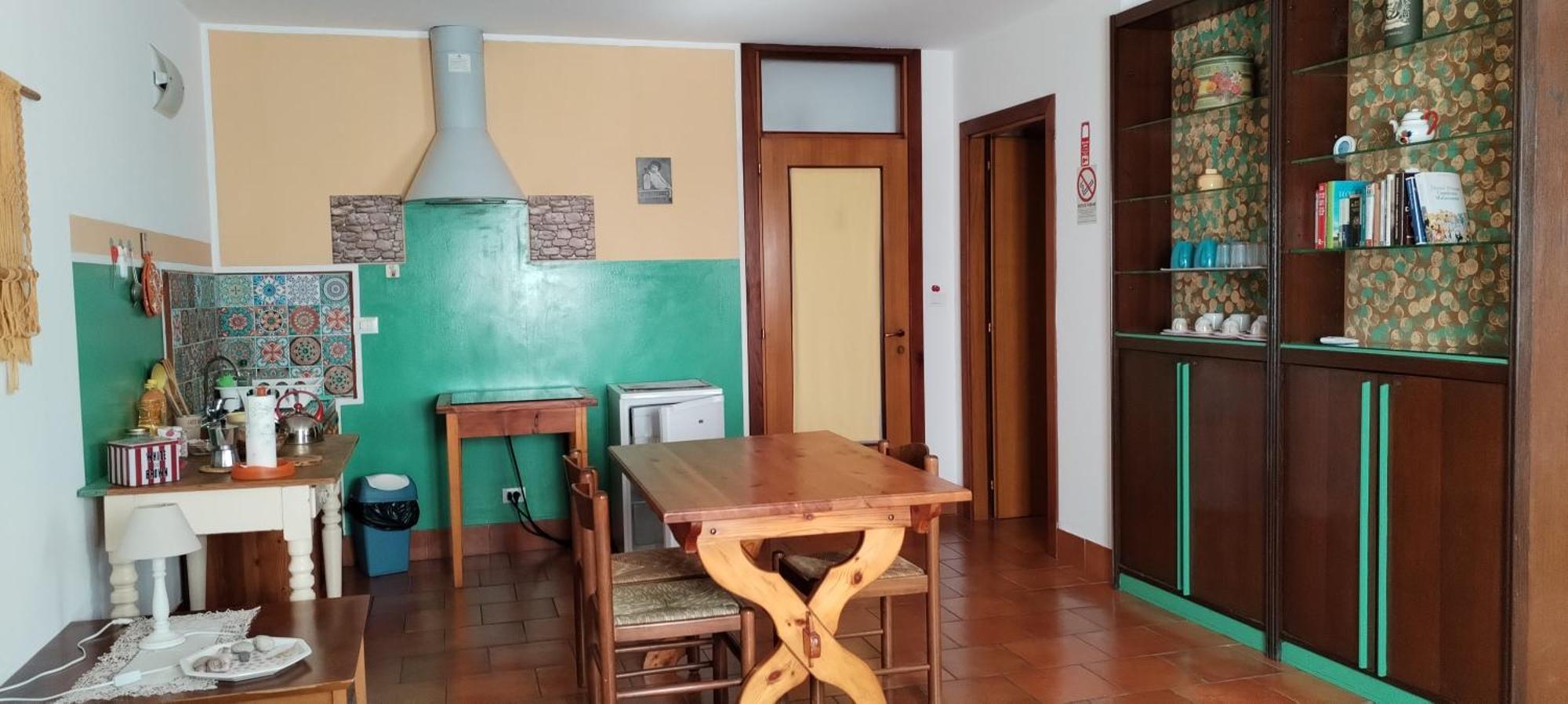 Stasion Di Pueste Nogaredo Buitenkant foto