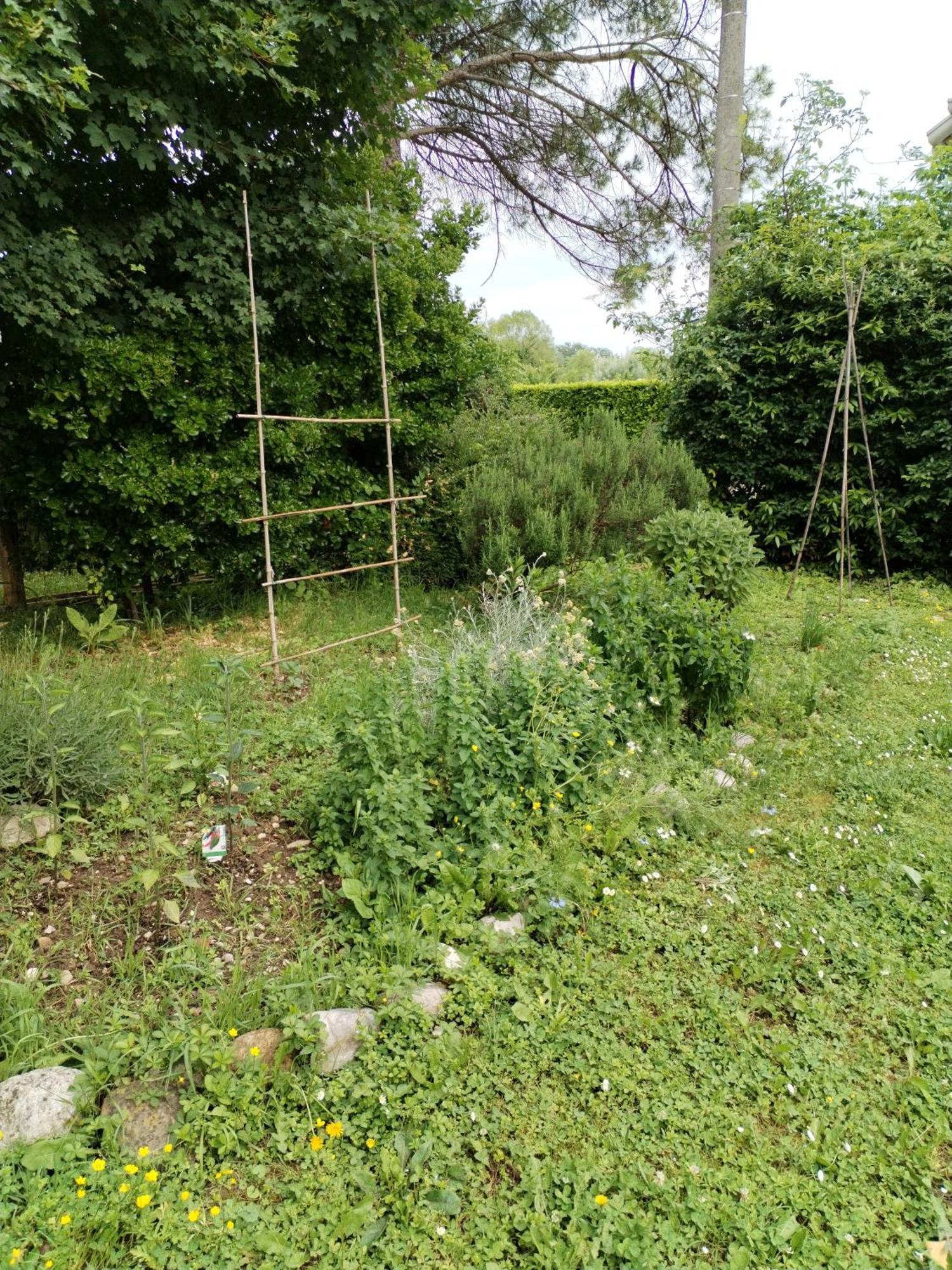 Stasion Di Pueste Nogaredo Buitenkant foto