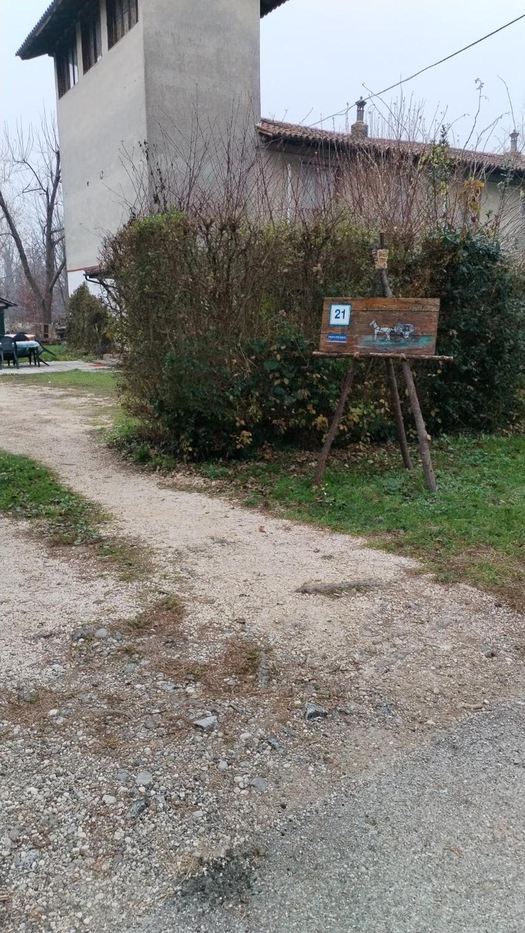 Stasion Di Pueste Nogaredo Buitenkant foto