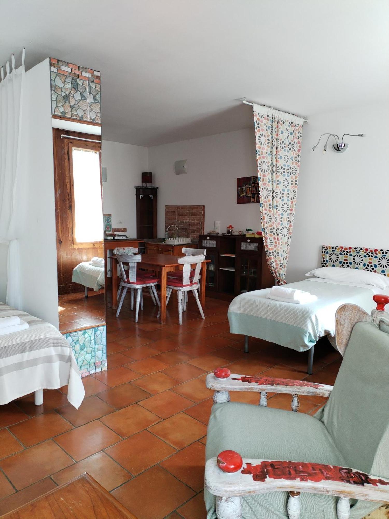 Stasion Di Pueste Nogaredo Buitenkant foto