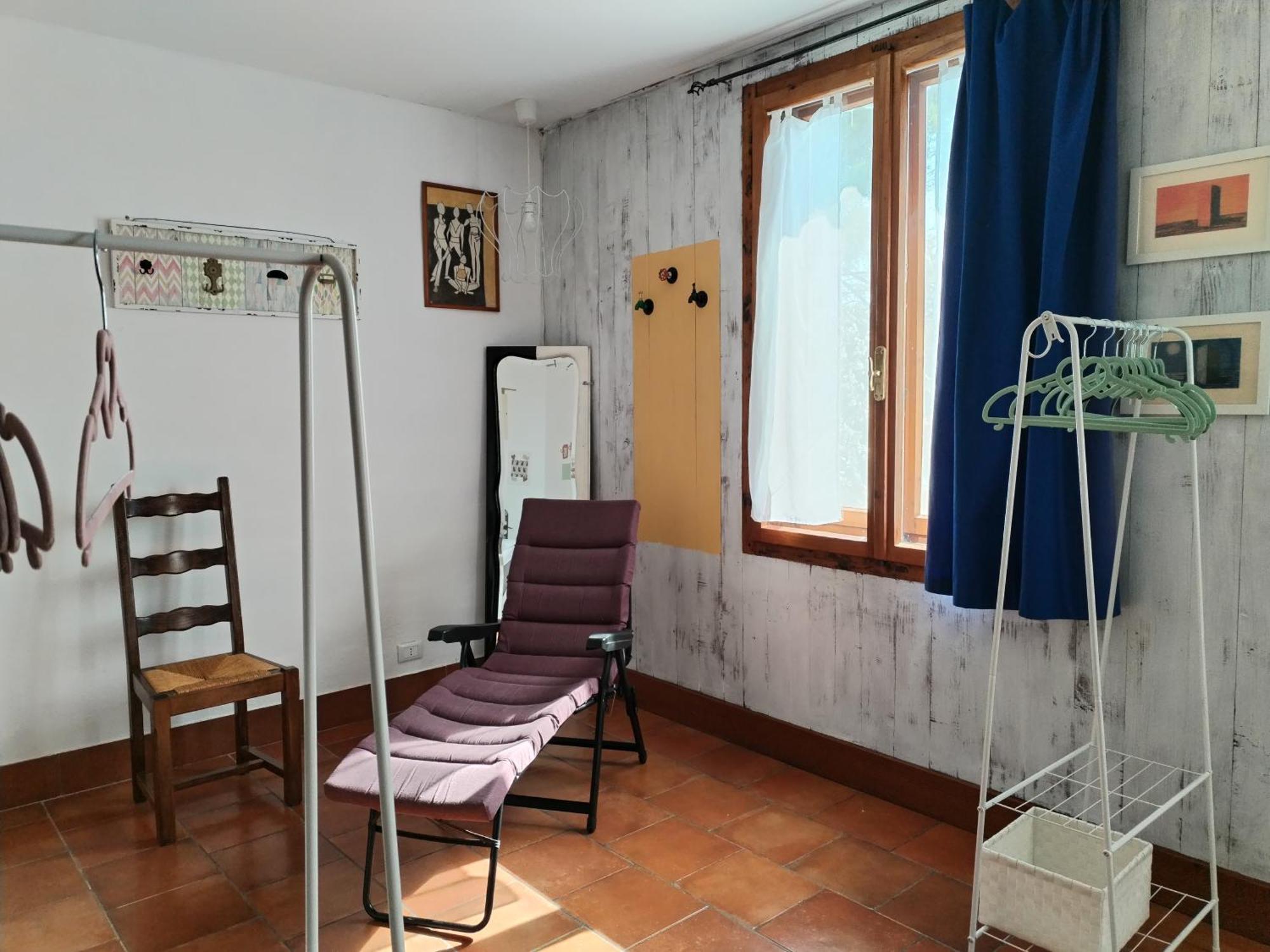 Stasion Di Pueste Nogaredo Buitenkant foto