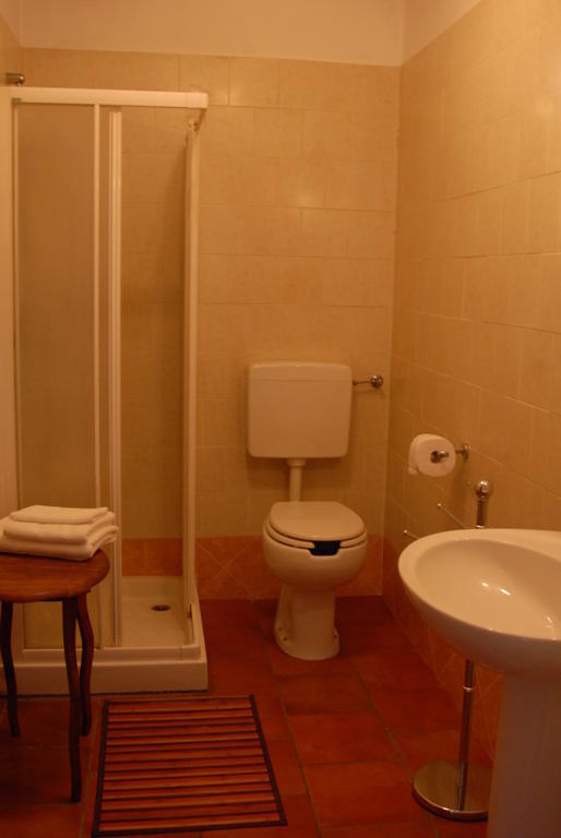 Stasion Di Pueste Nogaredo Kamer foto