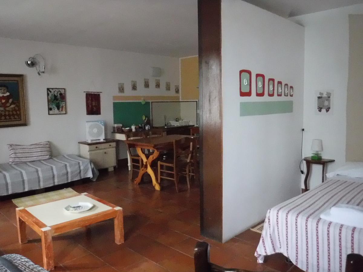 Stasion Di Pueste Nogaredo Buitenkant foto
