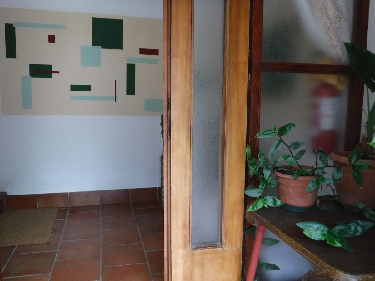 Stasion Di Pueste Nogaredo Buitenkant foto