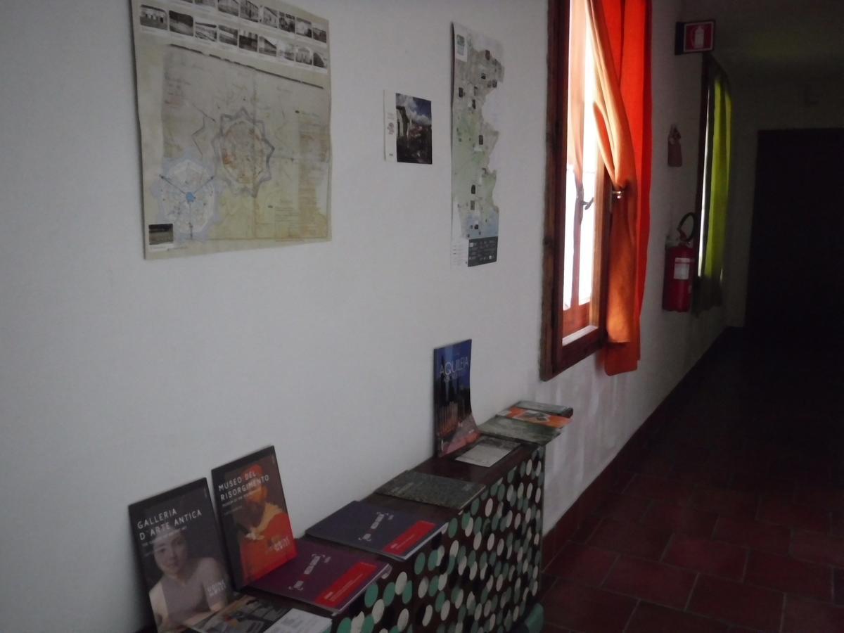 Stasion Di Pueste Nogaredo Buitenkant foto