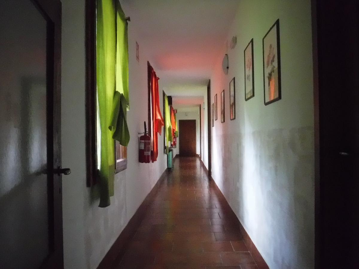 Stasion Di Pueste Nogaredo Buitenkant foto